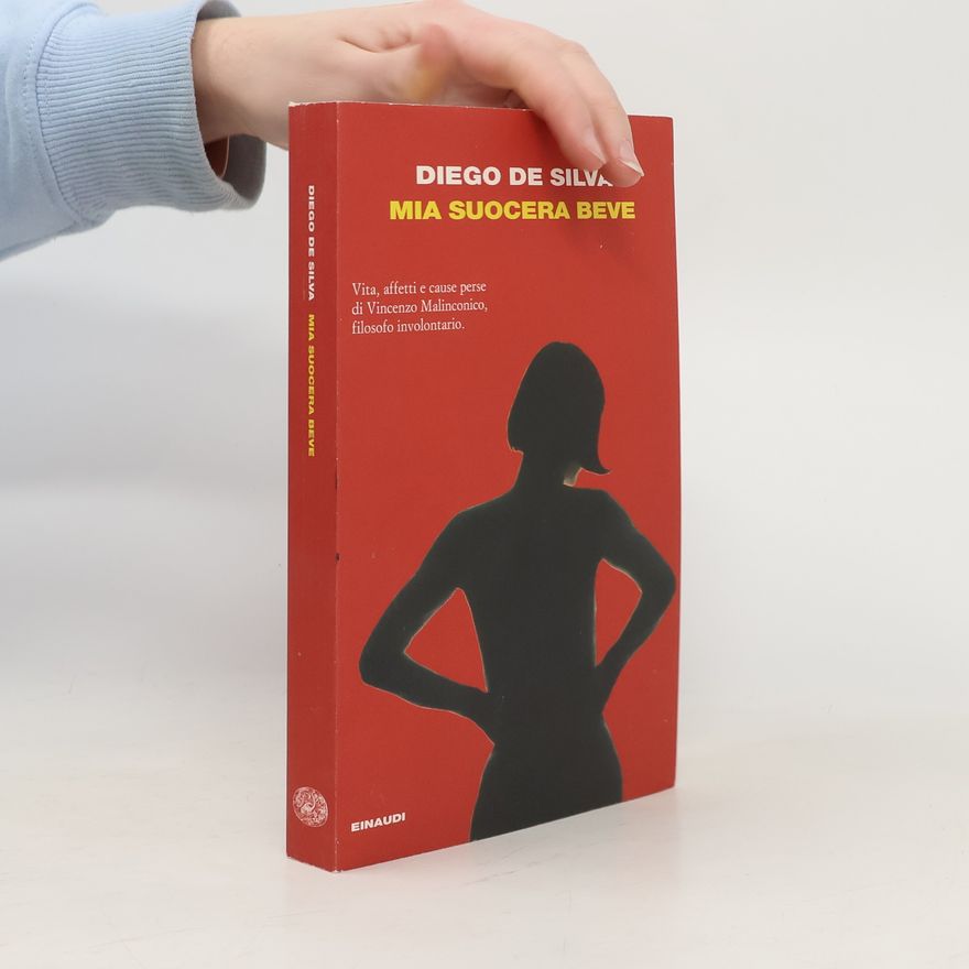Diego De Silva Mia suocera beve