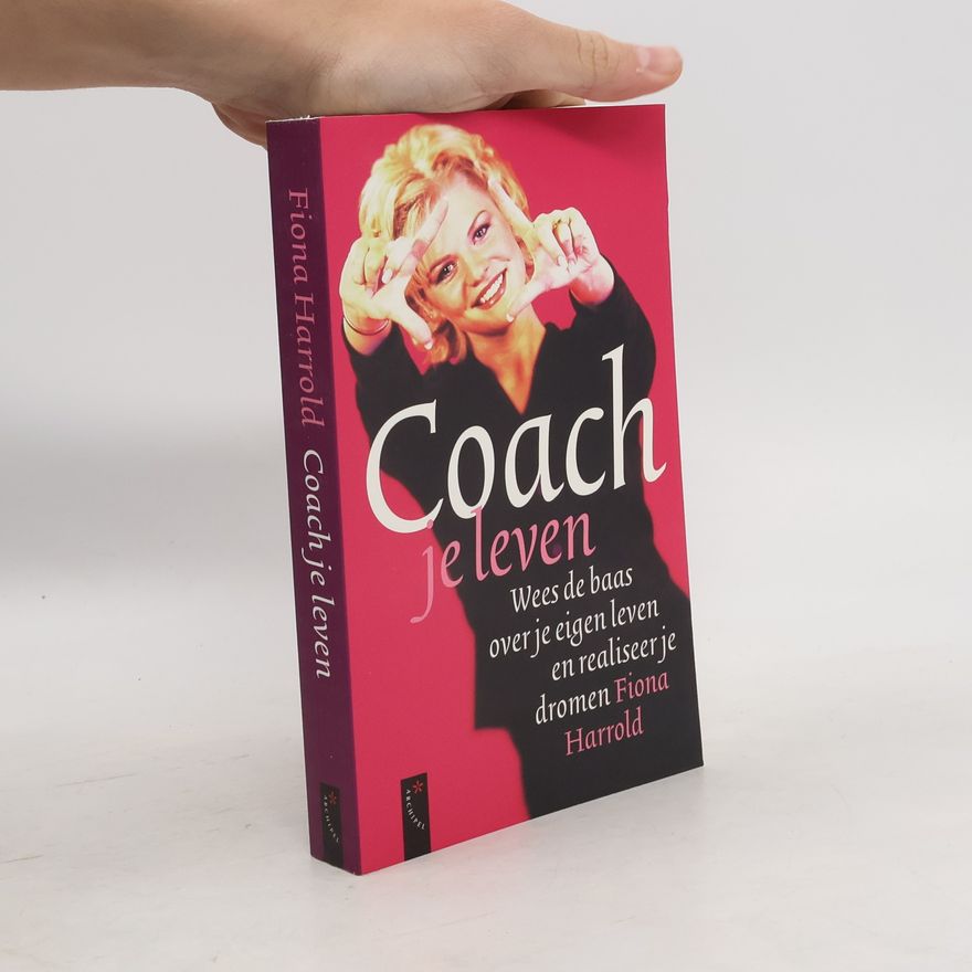 Fiona Harrold Coach je leven