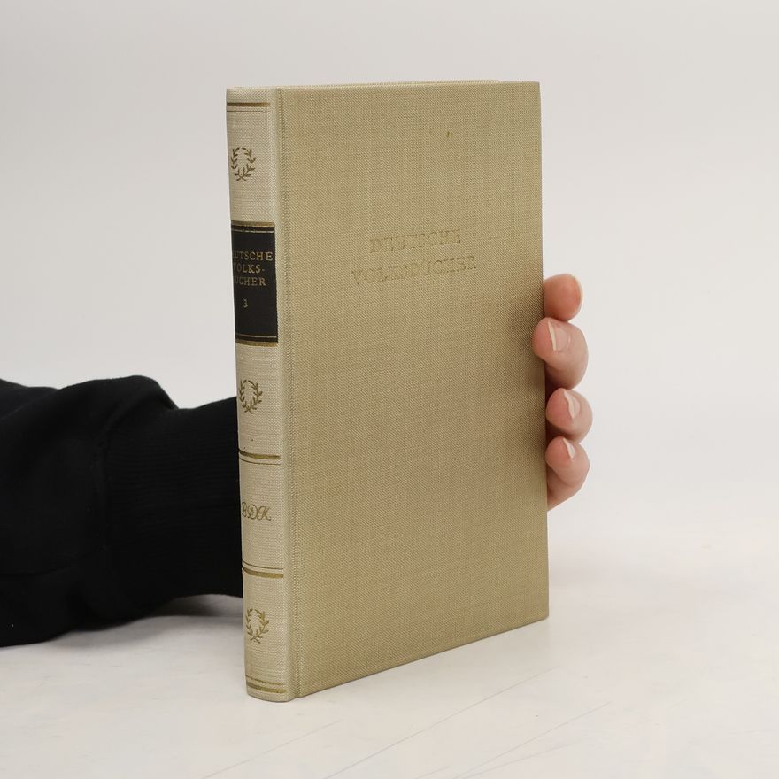 Autorenkollektiv Deutsche volksbücher 1