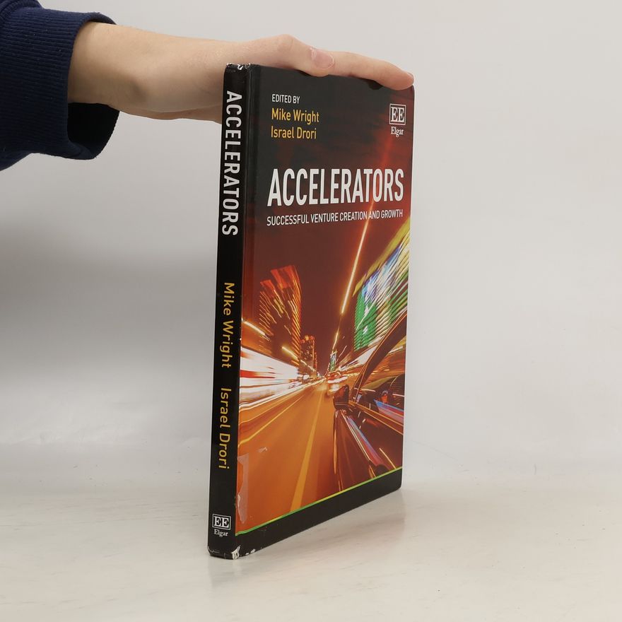 Israel Drori Accelerators