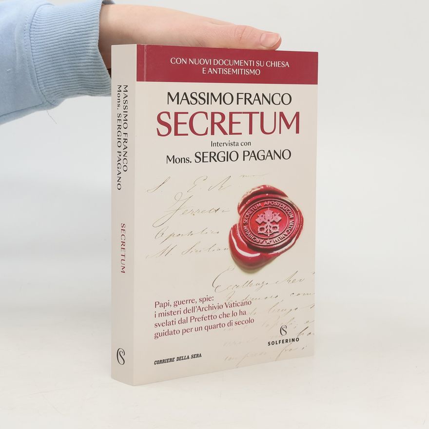 Massimo Franco Secretum