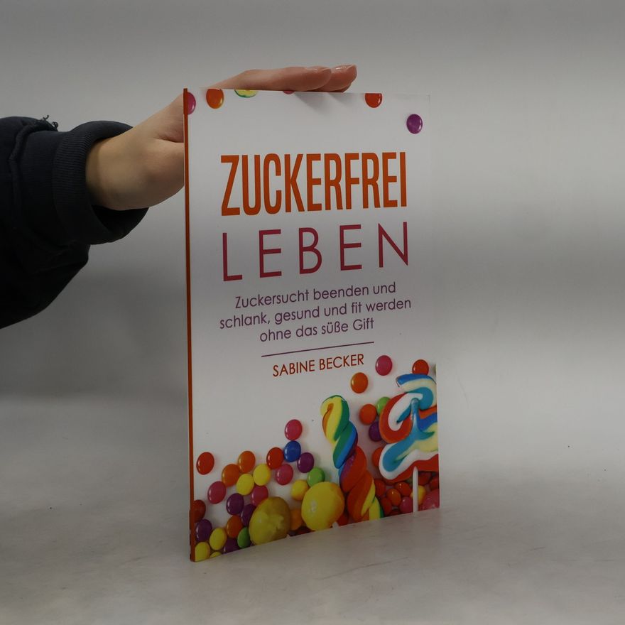 Sabine Becker Zuckerfrei Leben