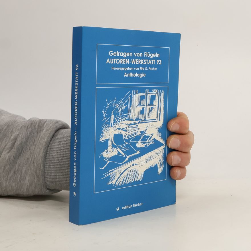 Rita G. Fischer Getragen von Flügeln