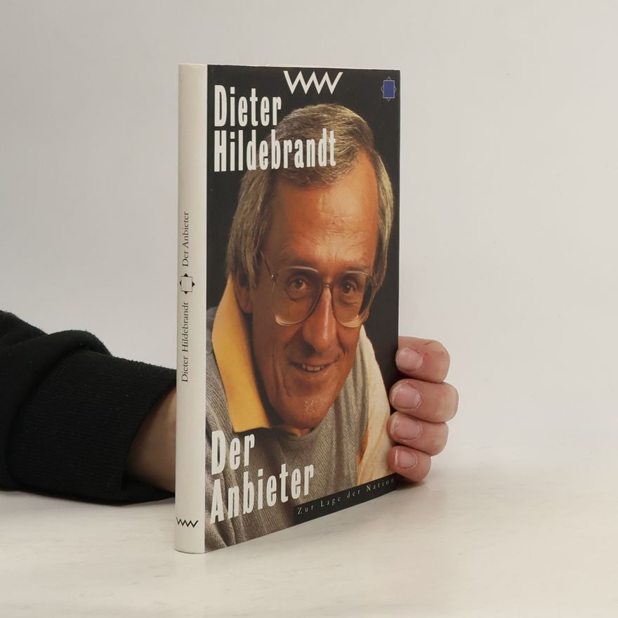 Dieter Hildebrandt Der Anbieter