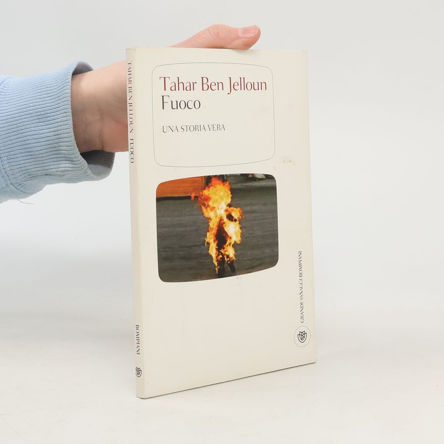 Tahar Ben Jelloun Fuoco