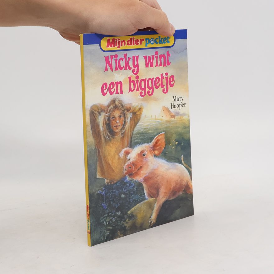 Anthony Ian Lewis Nicky wint een biggetje
