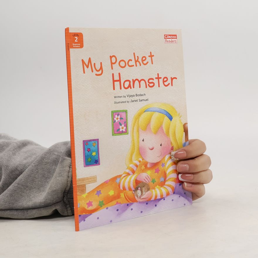 Vijaya Bodach My Pocket Hamster. 2