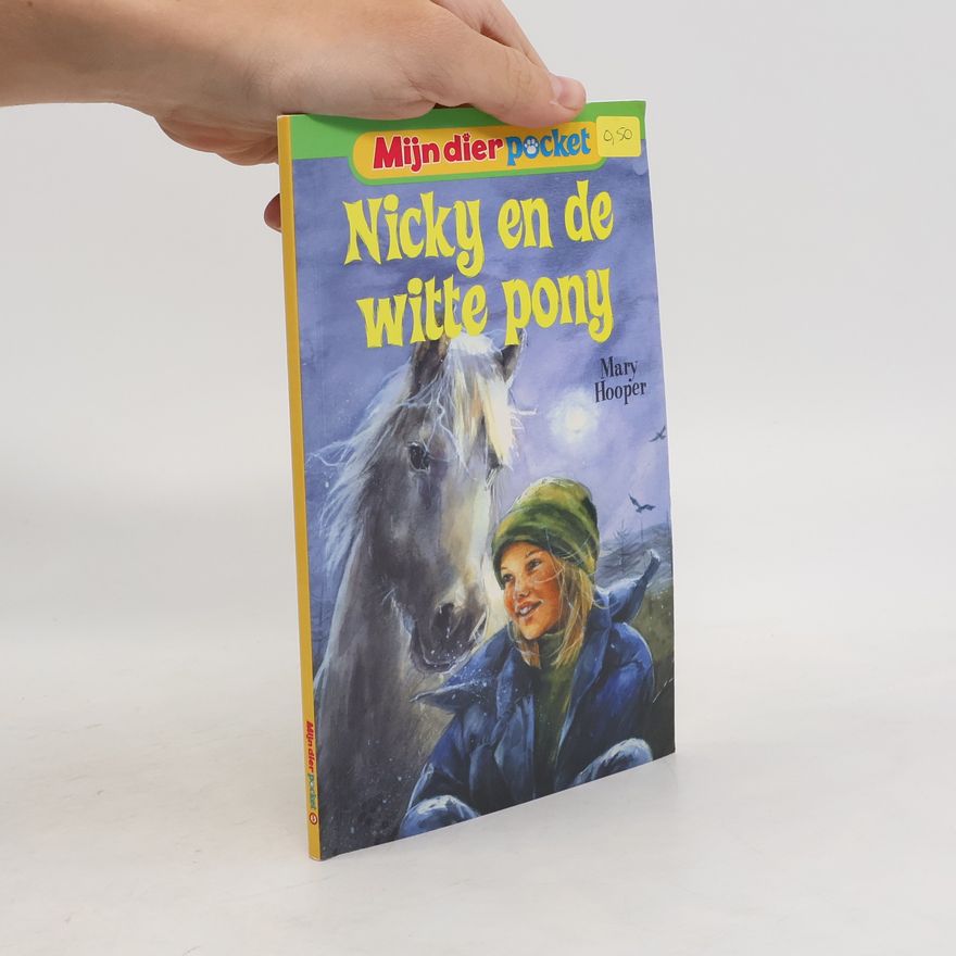 Anthony Ian Lewis Nicky en de witte pony