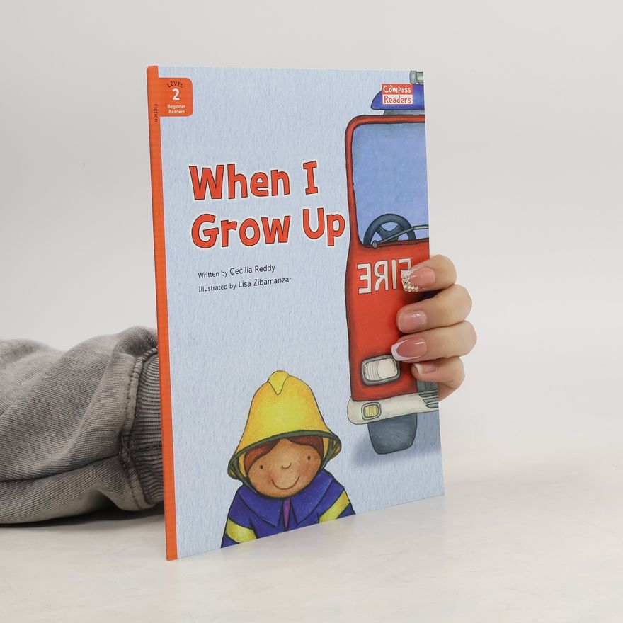 Lisa Zibamanzar When I Grow Up. 2