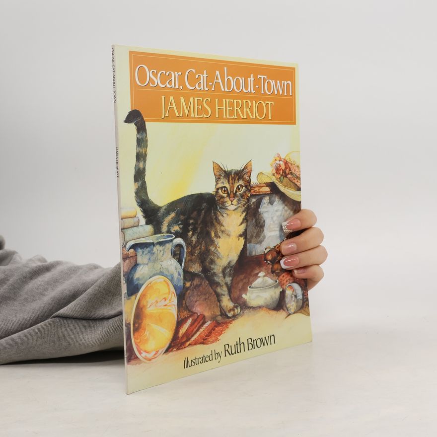 Ruth Brown Oscar, Cat-About-Town