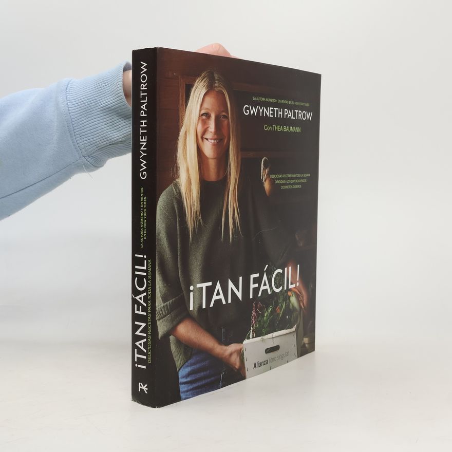 Gwyneth Paltrow ¡Tan fácil!