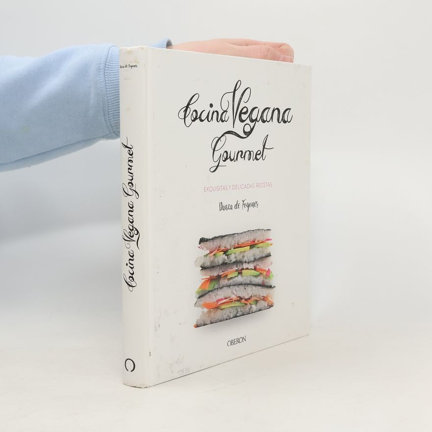 Alberto Aragón Mora Cocina vegana gourmet