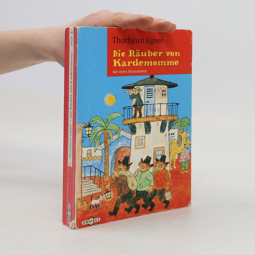 Thorbjørn Egner Die Räuber von Kardemomme