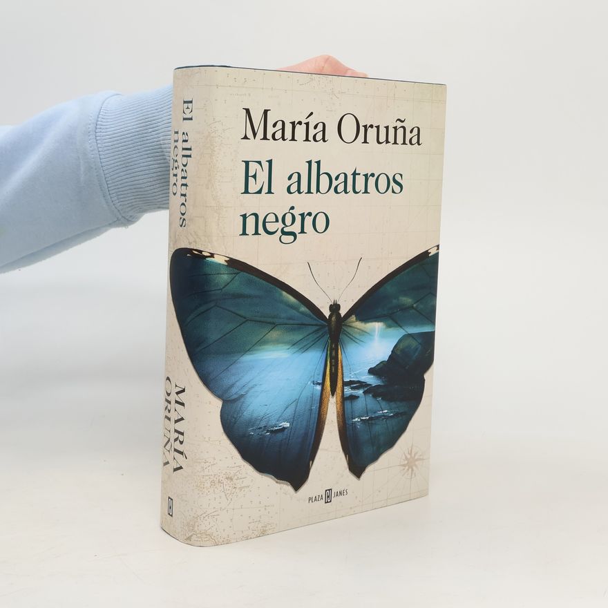 María Oruña El albatros negro