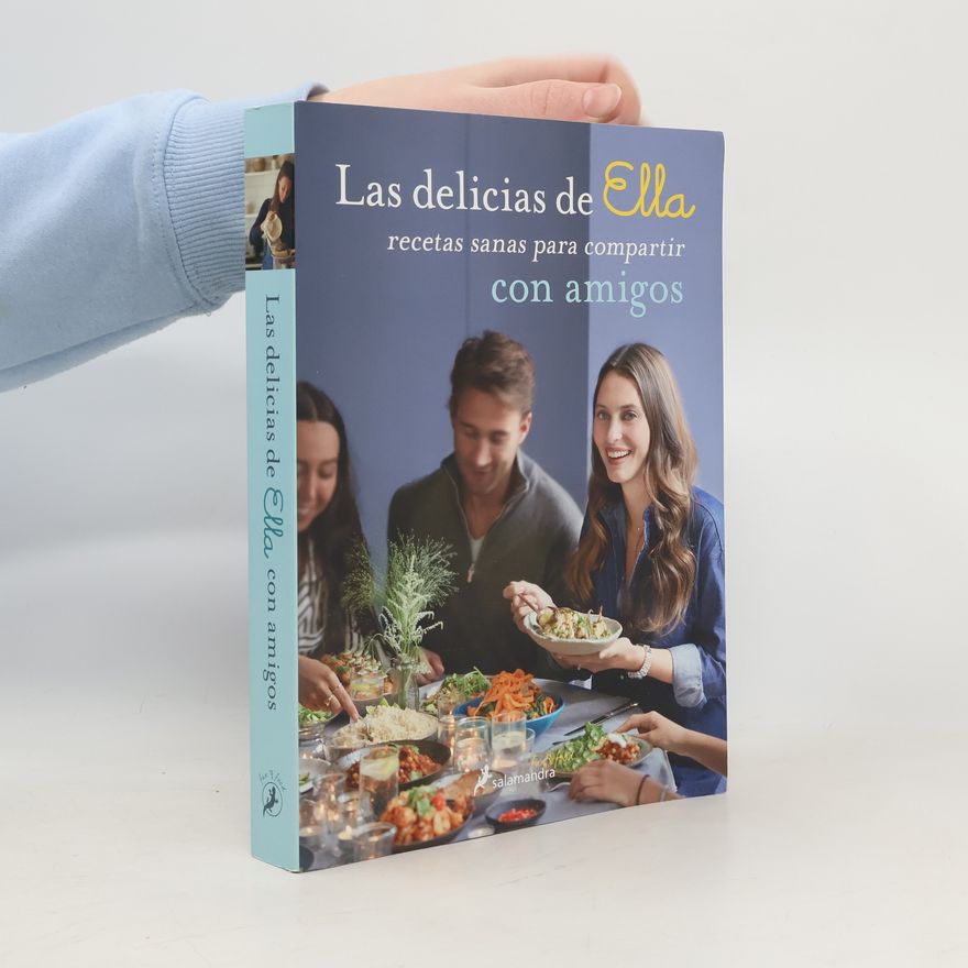Ella Mills Las delicias de Ella