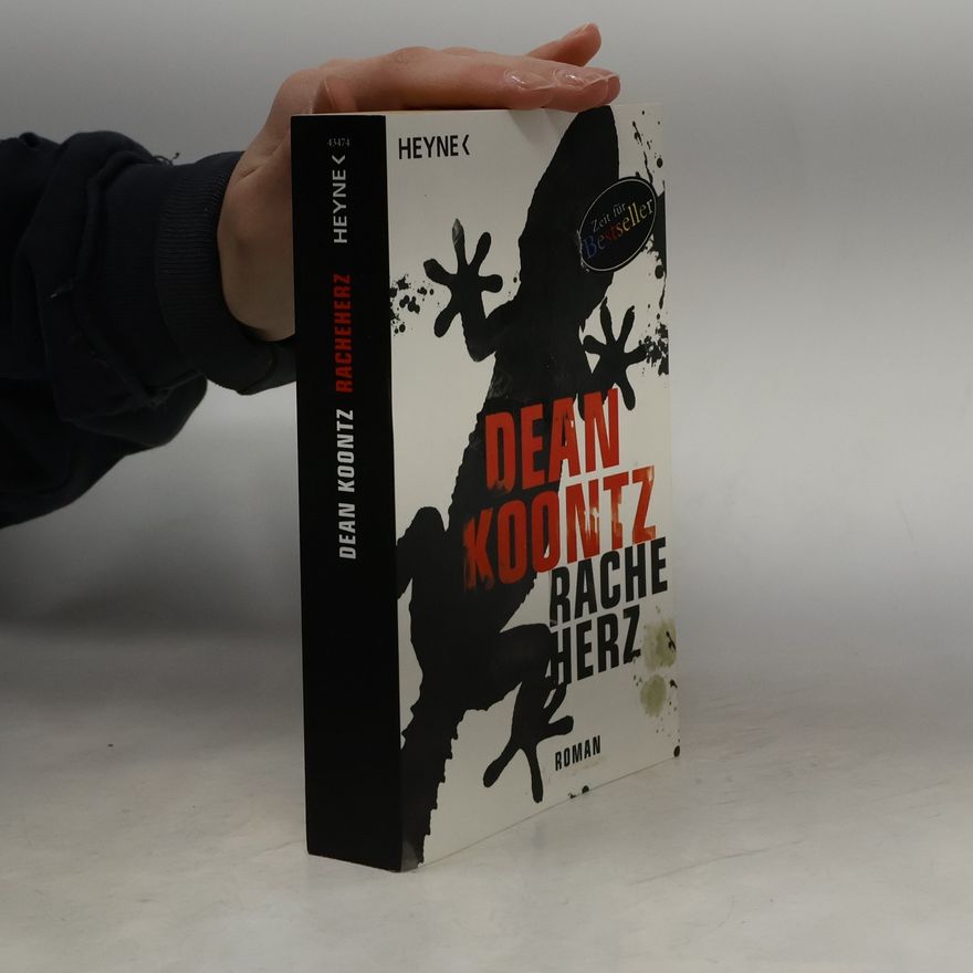 Dean Ray Koontz Racheherz