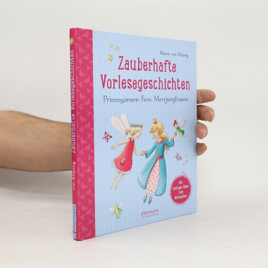 Maren von Klitzing Zauberhafte Vorlesegeschichten