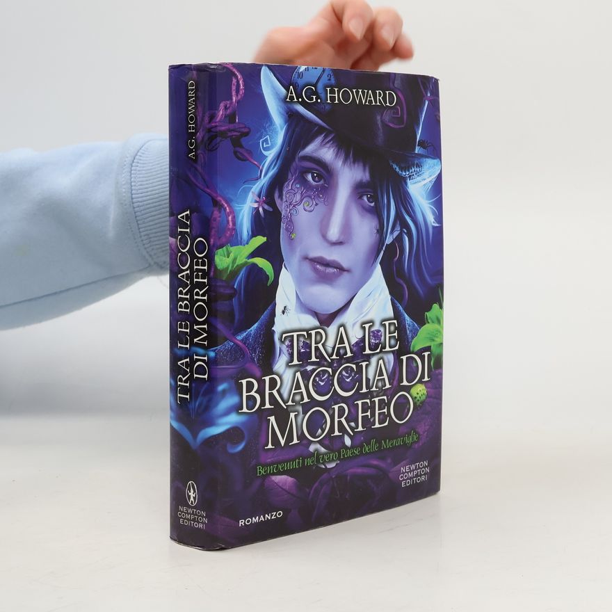 A. G. Howard Tra le braccia di Morfeo