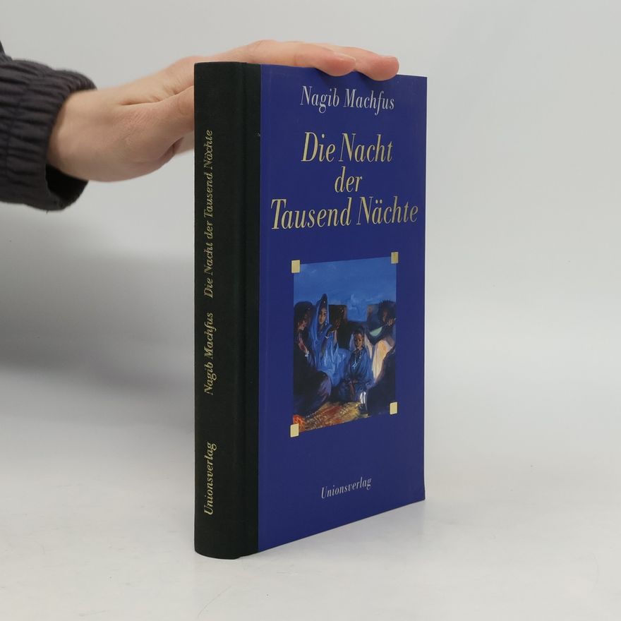 Naguib Mahfouz Die Nacht der Tausend Nächte