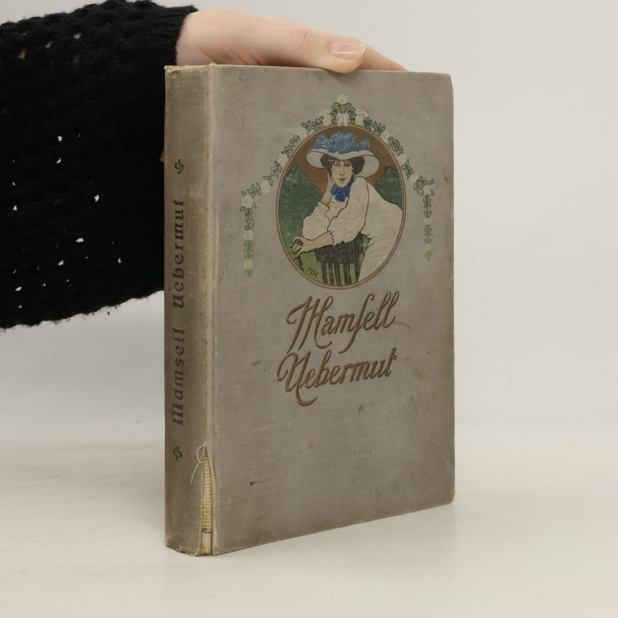 Elisabeth Halden Mamsell Uebermut