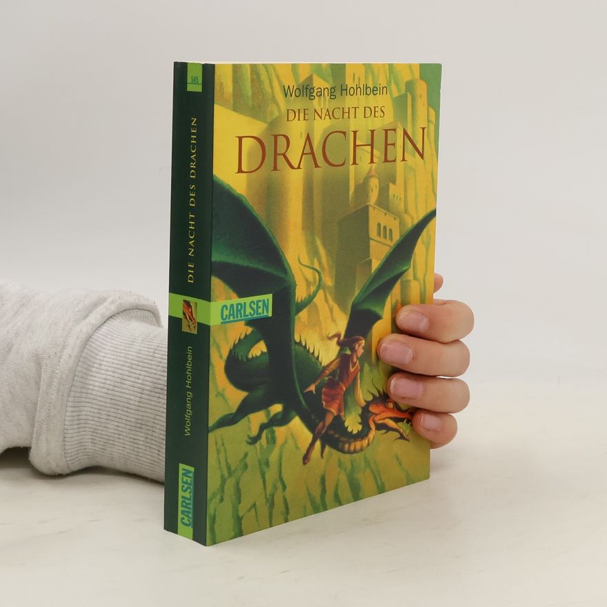 Wolfgang Hohlbein Die Nacht des Drachen