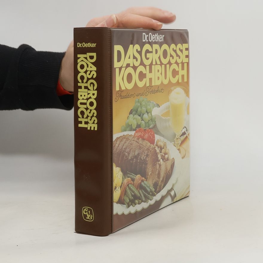 Kolektiv autorů Das grosse Kochbuch