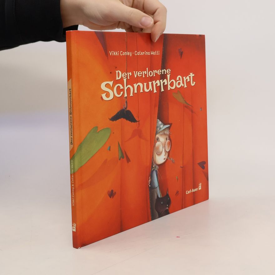 Vikki Conley Der verlorene Schnurrbart
