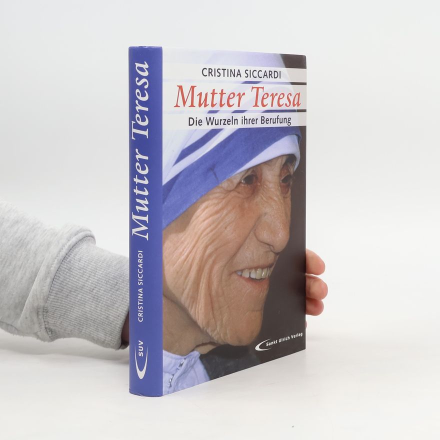 Cristina Siccardi Mutter Teresa