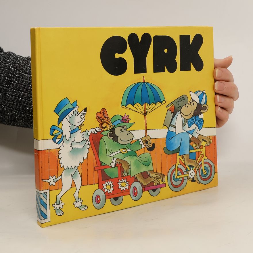 Various authors Cyrk