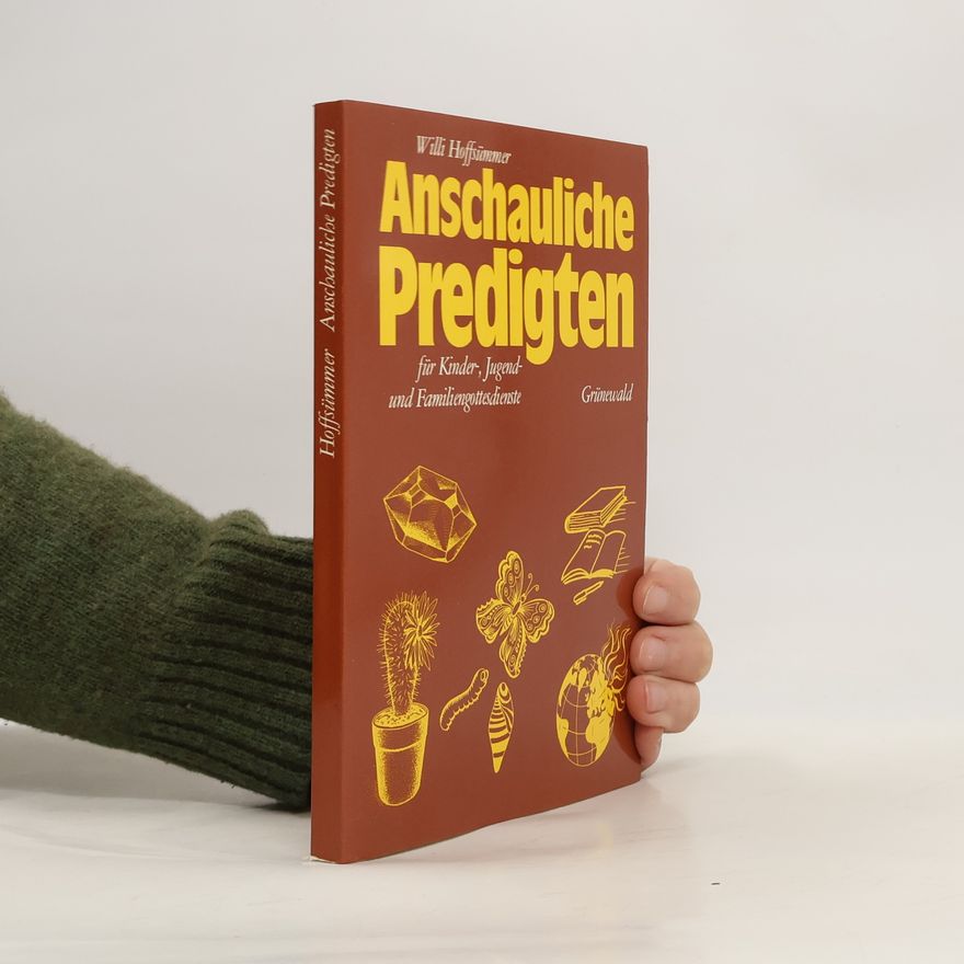 Wilhelm Hoffsümmer Anschauliche Predigten