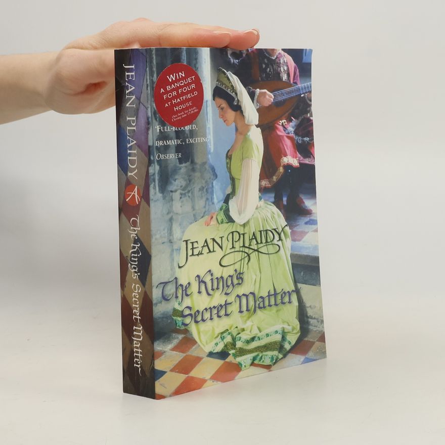 Jean Plaidy The King's Secret Matter
