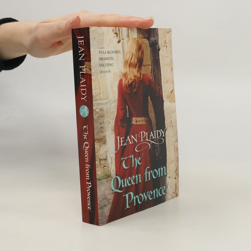 Eleanor Burford The Queen From Provence
