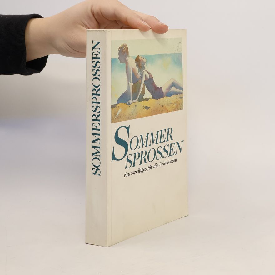 AA.VV. Sommer Sprossen