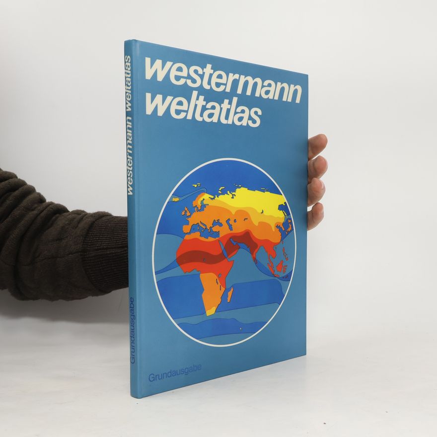 Autorenkollektiv Westermann-Weltatlas Grundausgabe