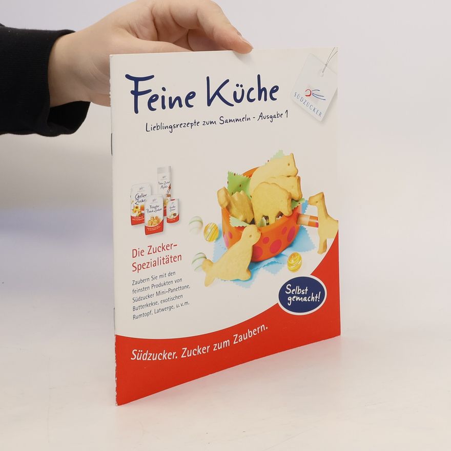 Kolektiv autorů Feine Küche