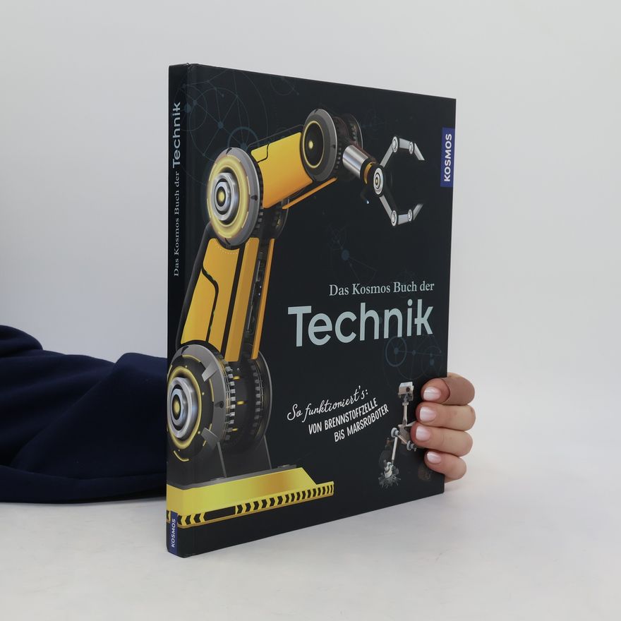 Rainer Köthe Das Kosmos Buch der Technik