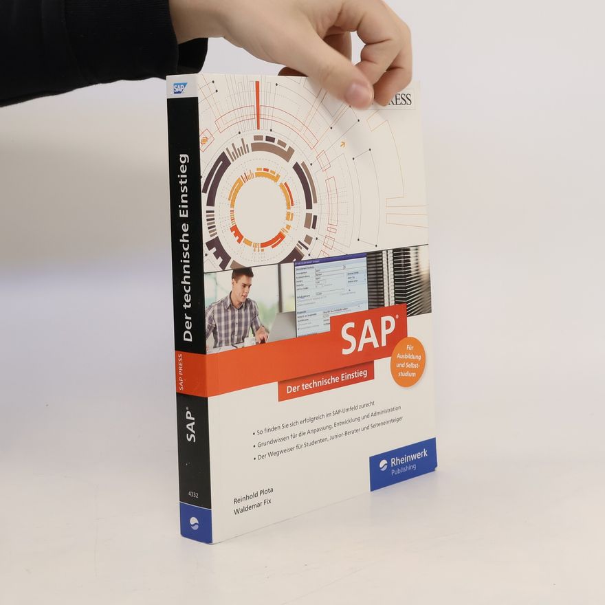 Waldemar Fix SAP - Der technische Einstieg