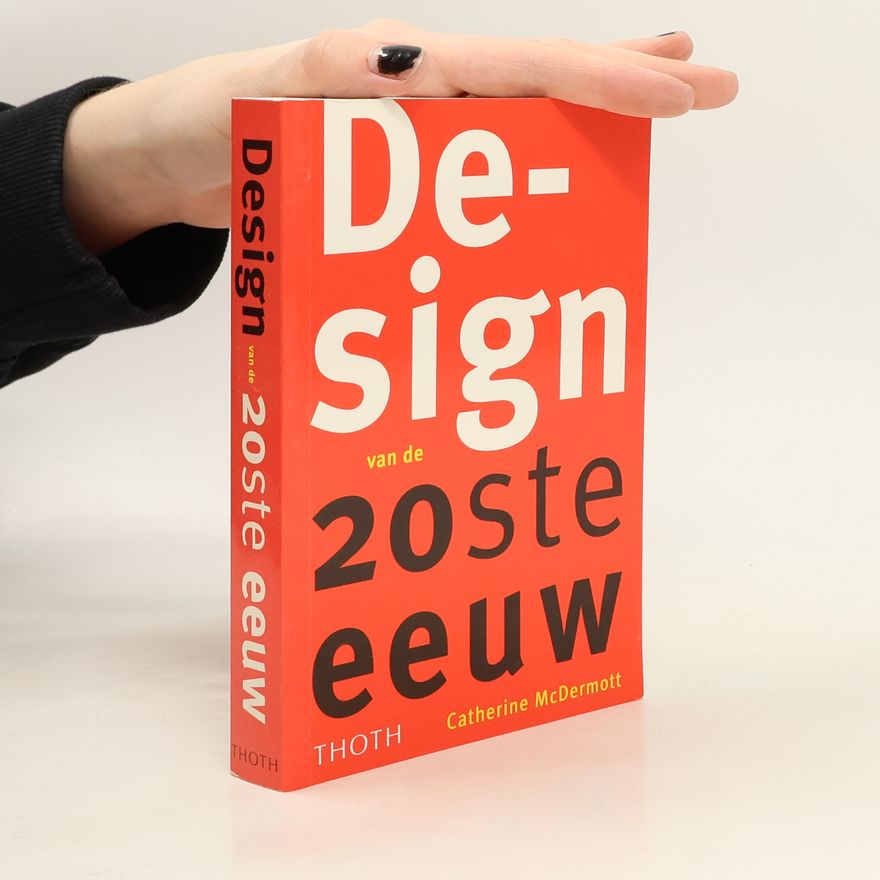 Catherine McDermott Design van de 20ste eeuw