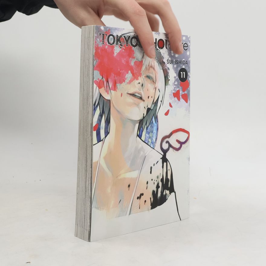 Sui Ishida Tokyo Ghoul:re 11