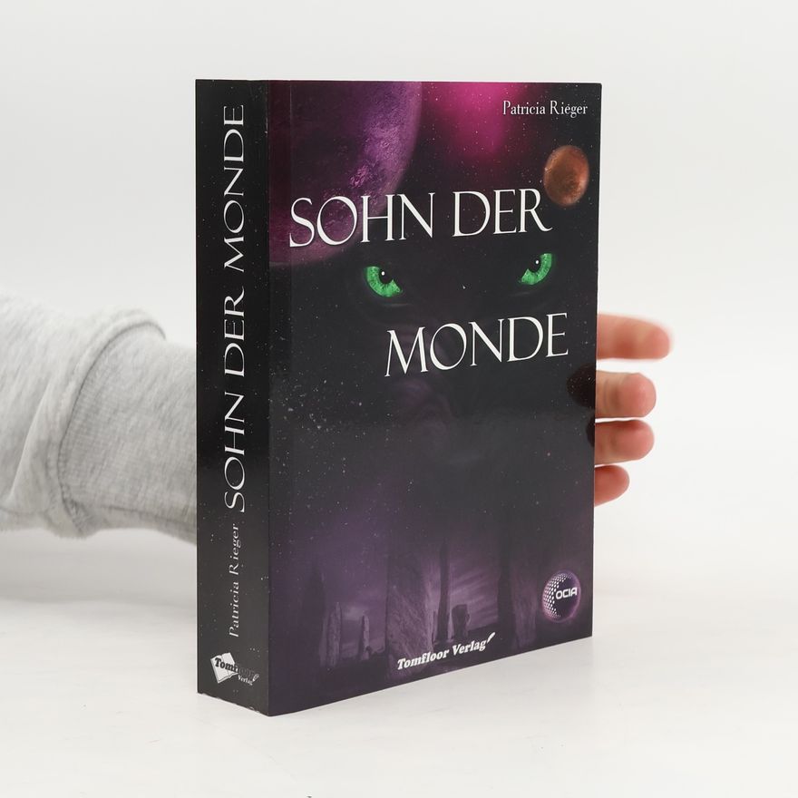 Patricia Rieger Sohn der Monde - OCIA