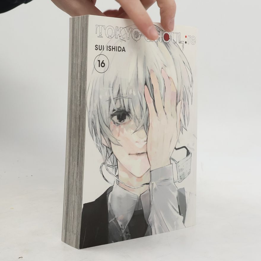 Sui Išida Tokyo Ghoul: re, Vol. 16