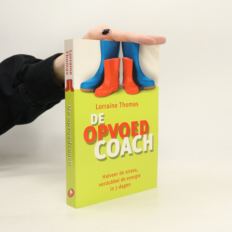 Kris Eikelenboom De opvoedcoach