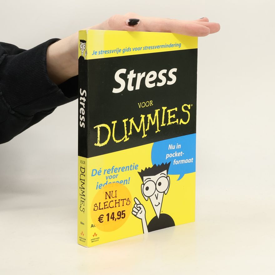 Allen Elkin Stress voor Dummies