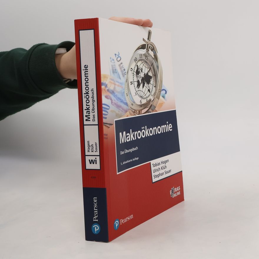 Stephan Sauer Makroökonomie - 5. aktualisierte Auflage