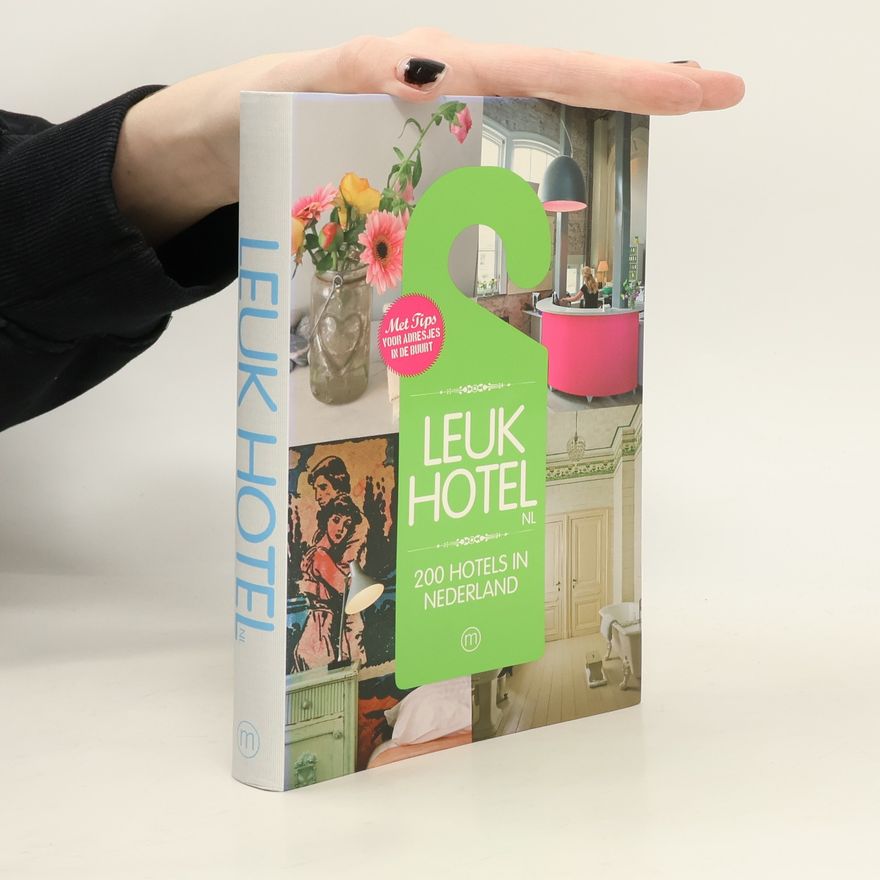 Petra de Hamer Leuk hotel nl