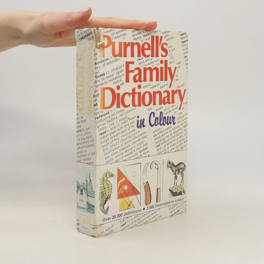 J. P. Brasier-Creagh Purnell's Family Dictionary