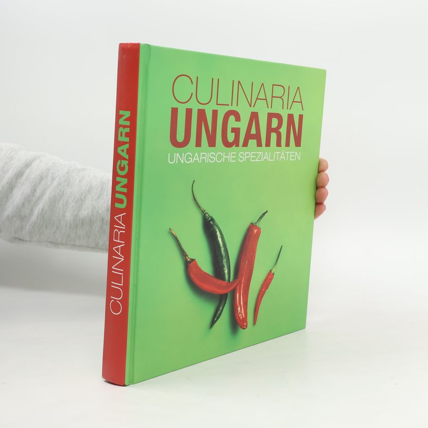 Anikó Gergely Culinaria Ungarn