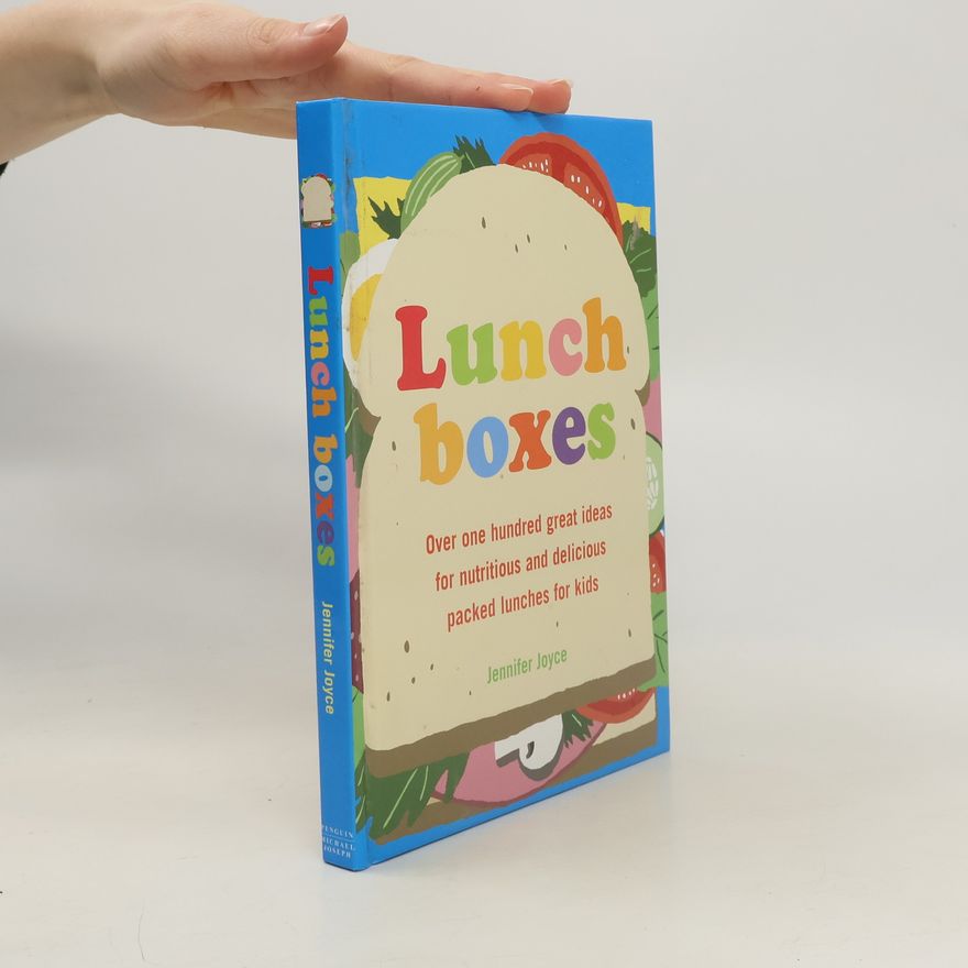 Jennifer Joyce Lunch Boxes