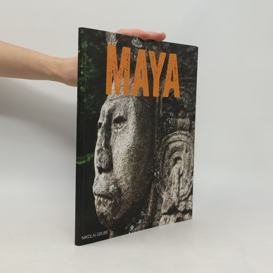 Nikolai Grube Maya