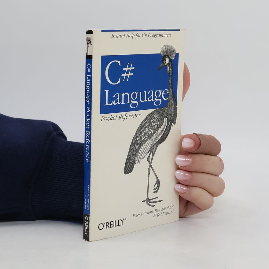 Peter Drayton C# language